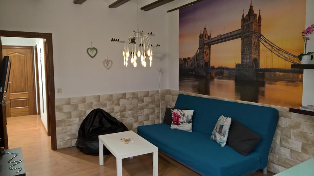 Apartment Denia 66 Валенсия Экстерьер фото