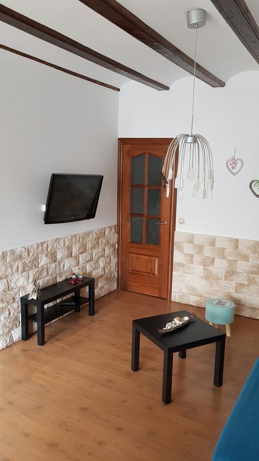 Apartment Denia 66 Валенсия Экстерьер фото