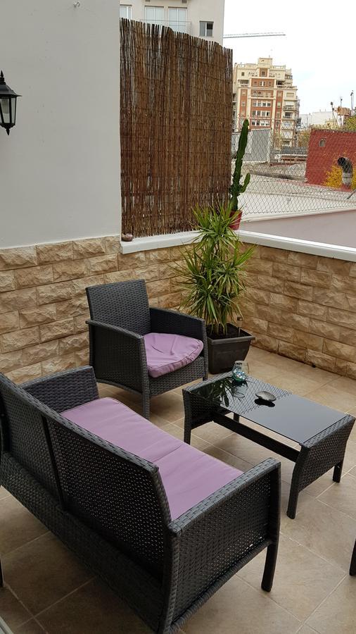 Apartment Denia 66 Валенсия Экстерьер фото