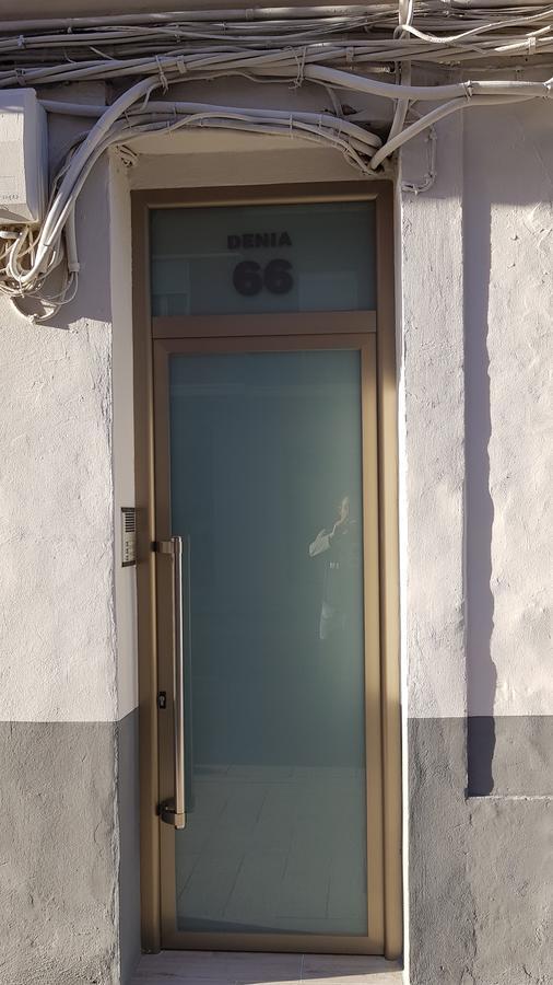 Apartment Denia 66 Валенсия Экстерьер фото